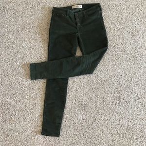 Women’s Hollister corduroy pants
